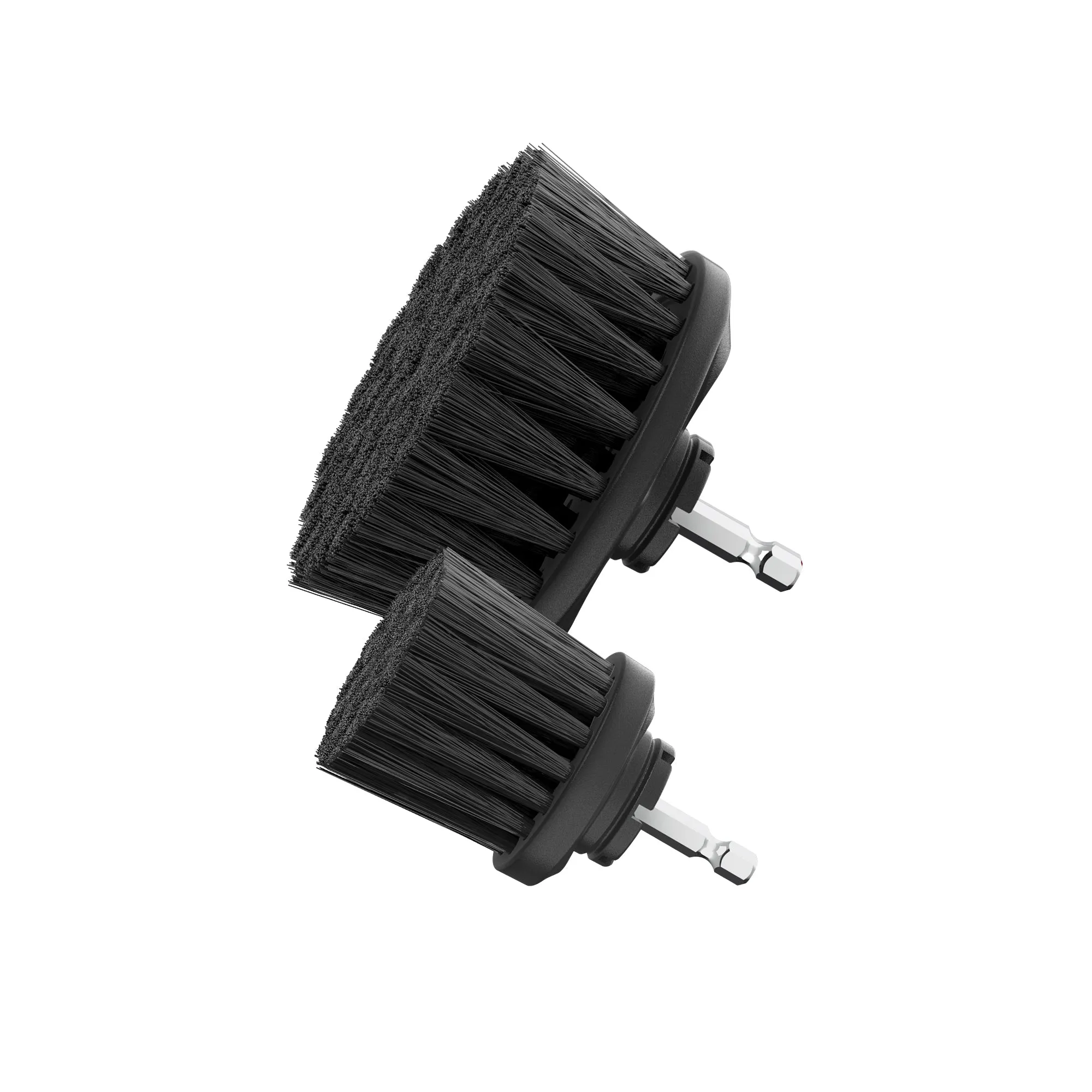 8-Volt Handheld Scrubber   Scrubber Brush Multi-Pack