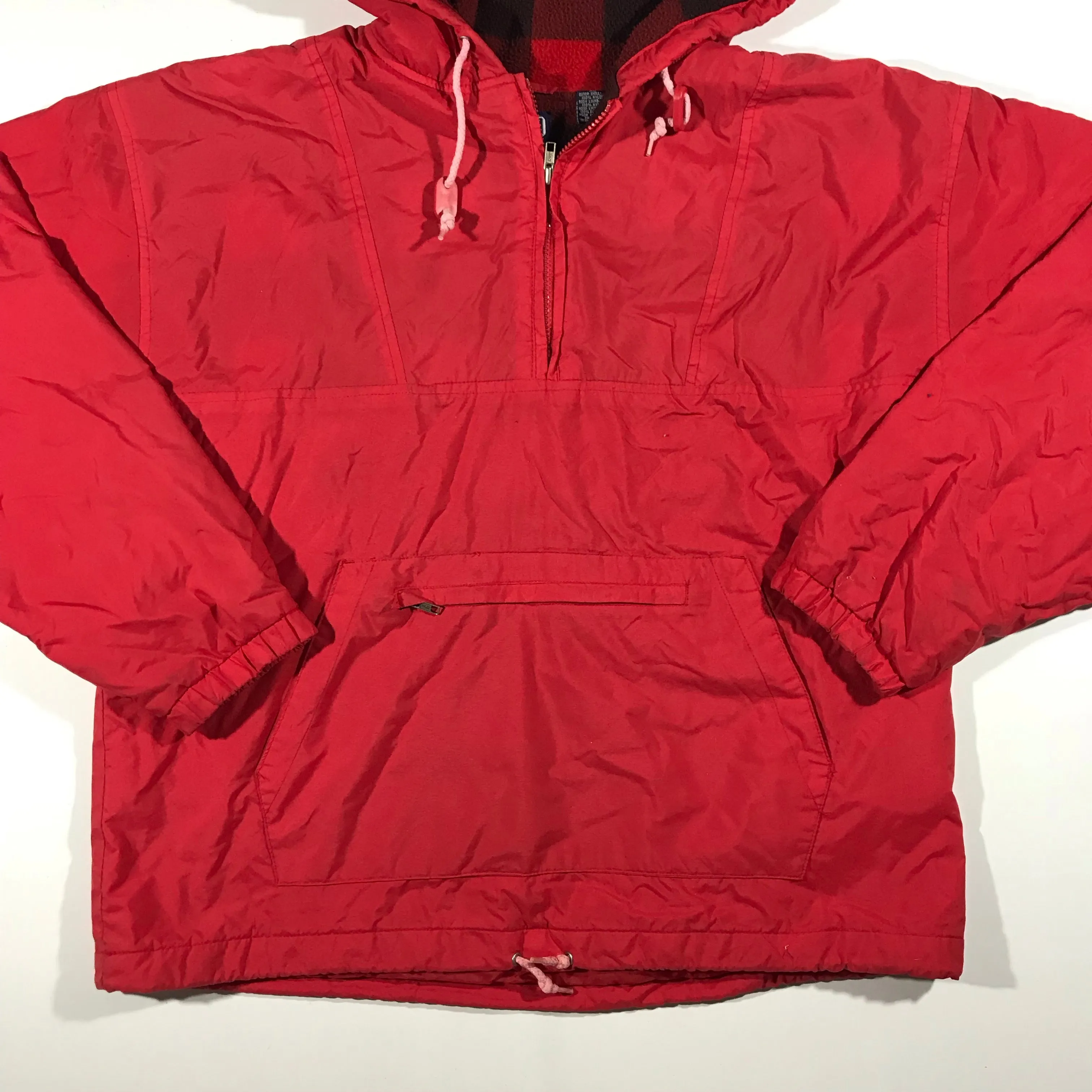 90s Gap anorak jacket. XL
