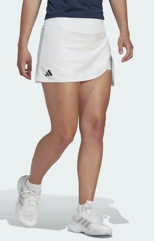 Adidas Club Skort White