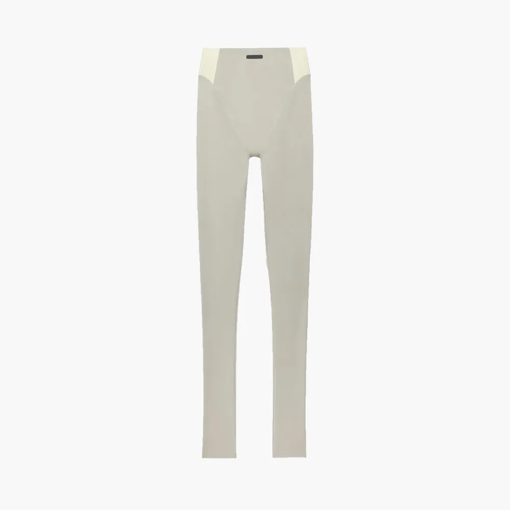 adidas X Fear Of God Women's Athletics Legging / Sesame