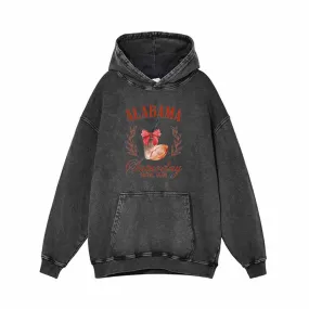 Alabama Saturday Social Club Hoodie