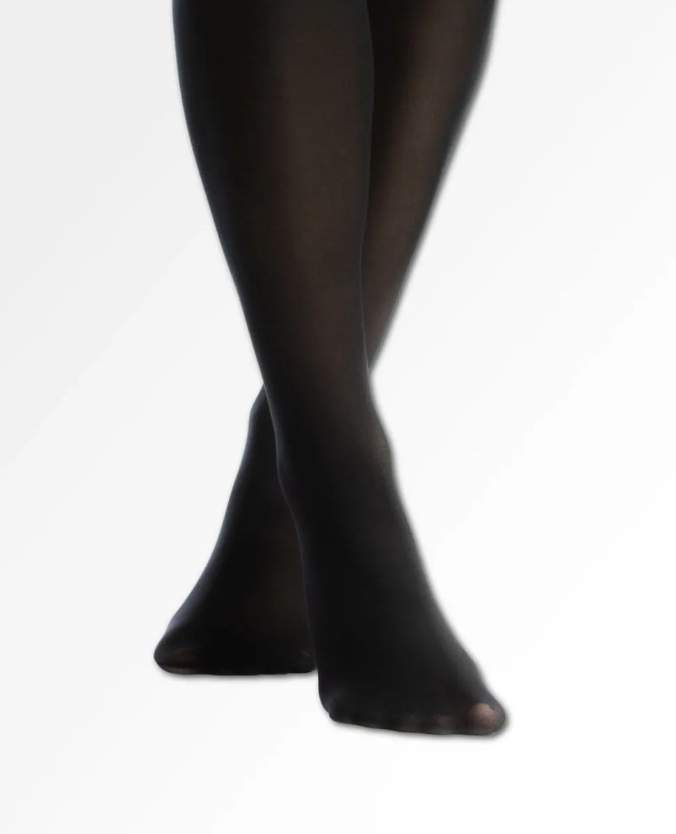Albertina Semi-Opaque Recycled Tights Black