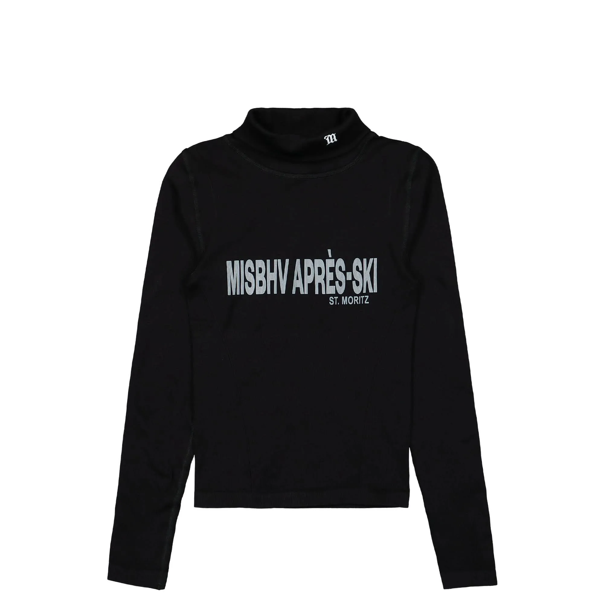 Après-Ski St. Moritz Turtleneck