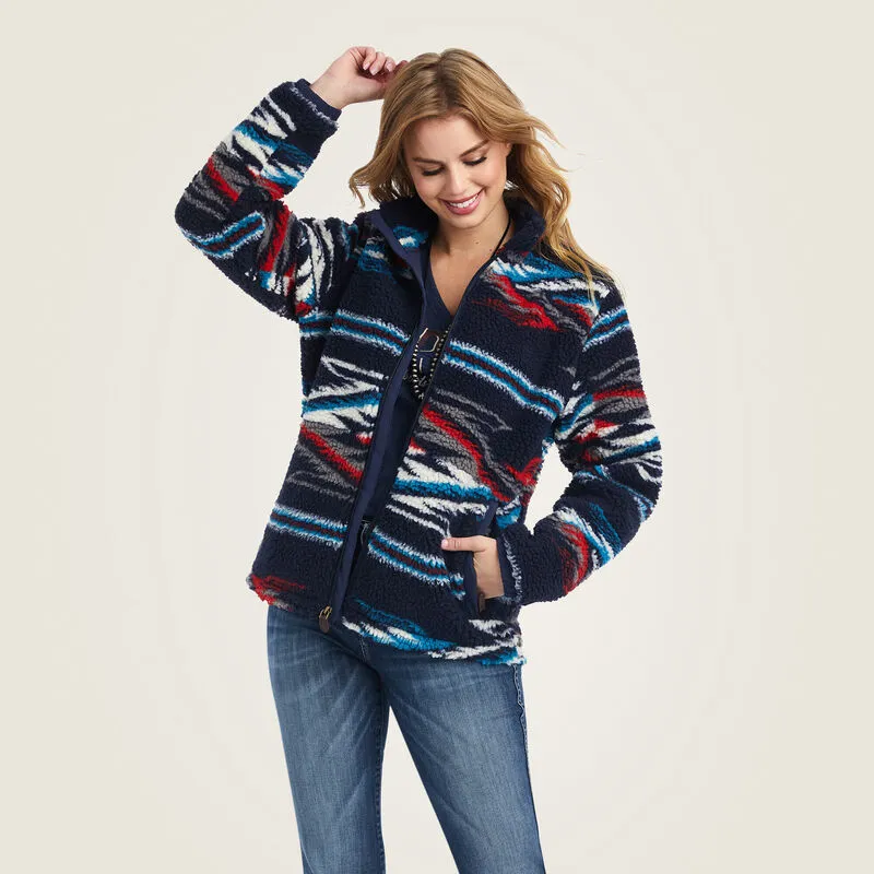 Ariat Chimayo Fleece Jacket