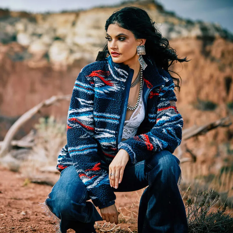 Ariat Chimayo Fleece Jacket