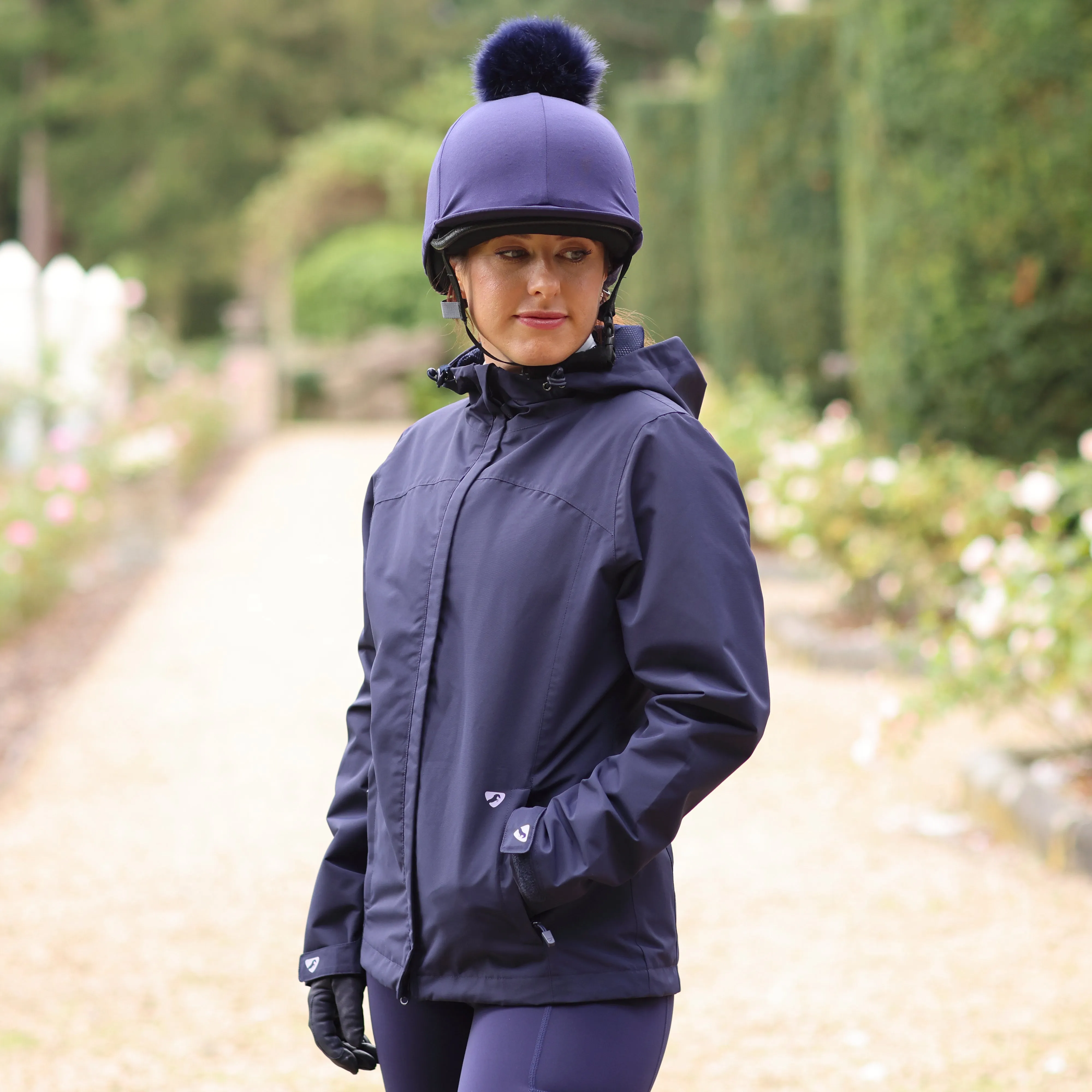 Aubrion Cloudburst Raincoat