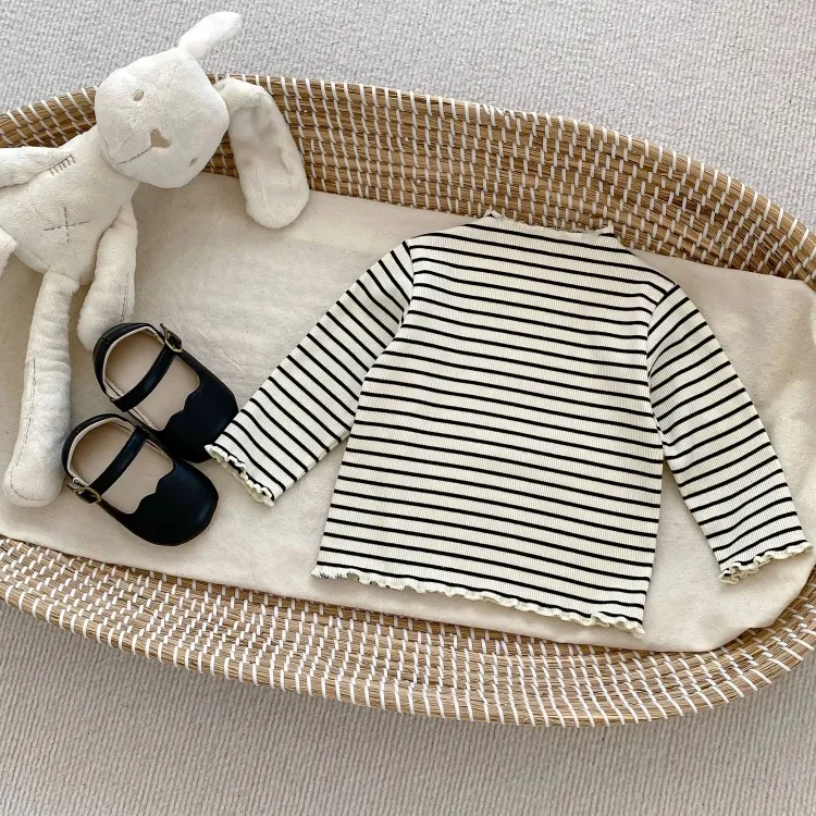 Autumn & Winter Cotton Long Sleeve Turtleneck