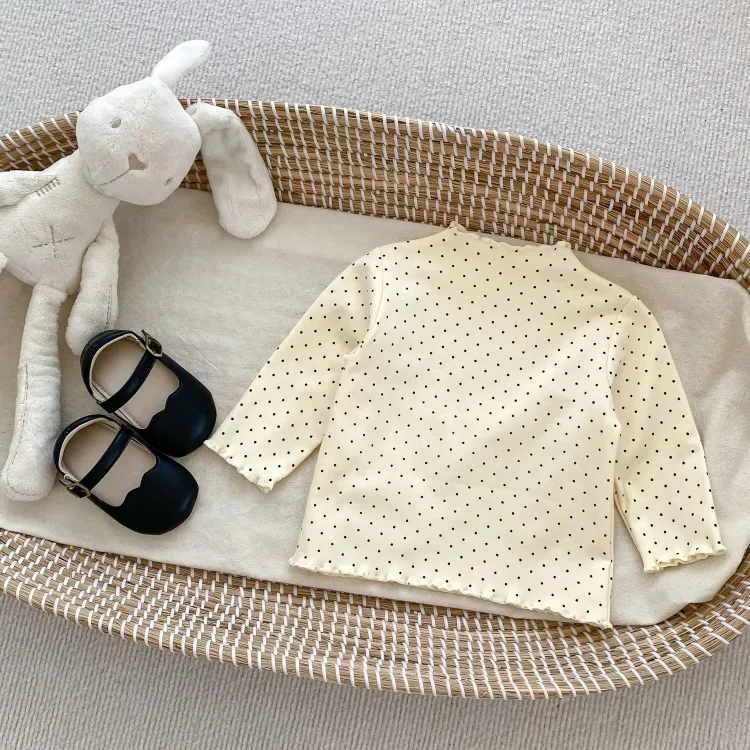 Autumn & Winter Cotton Long Sleeve Turtleneck