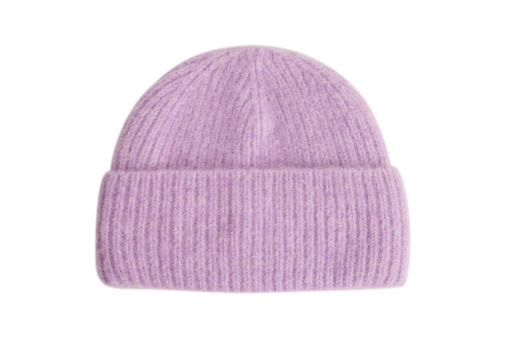 Ayla Beanie - Lilac