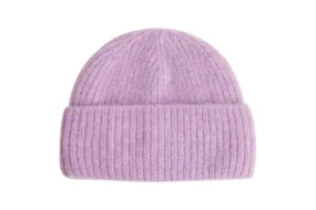 Ayla Beanie - Lilac