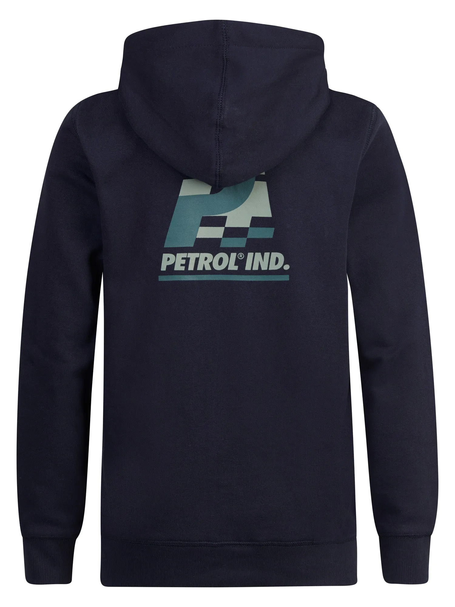Back Print Hoodie ScammonBay