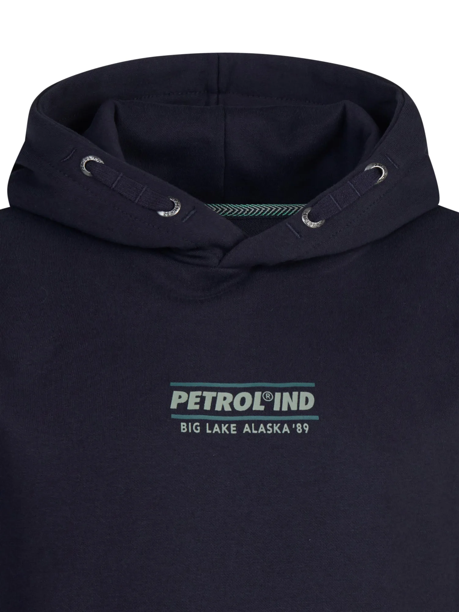 Back Print Hoodie ScammonBay
