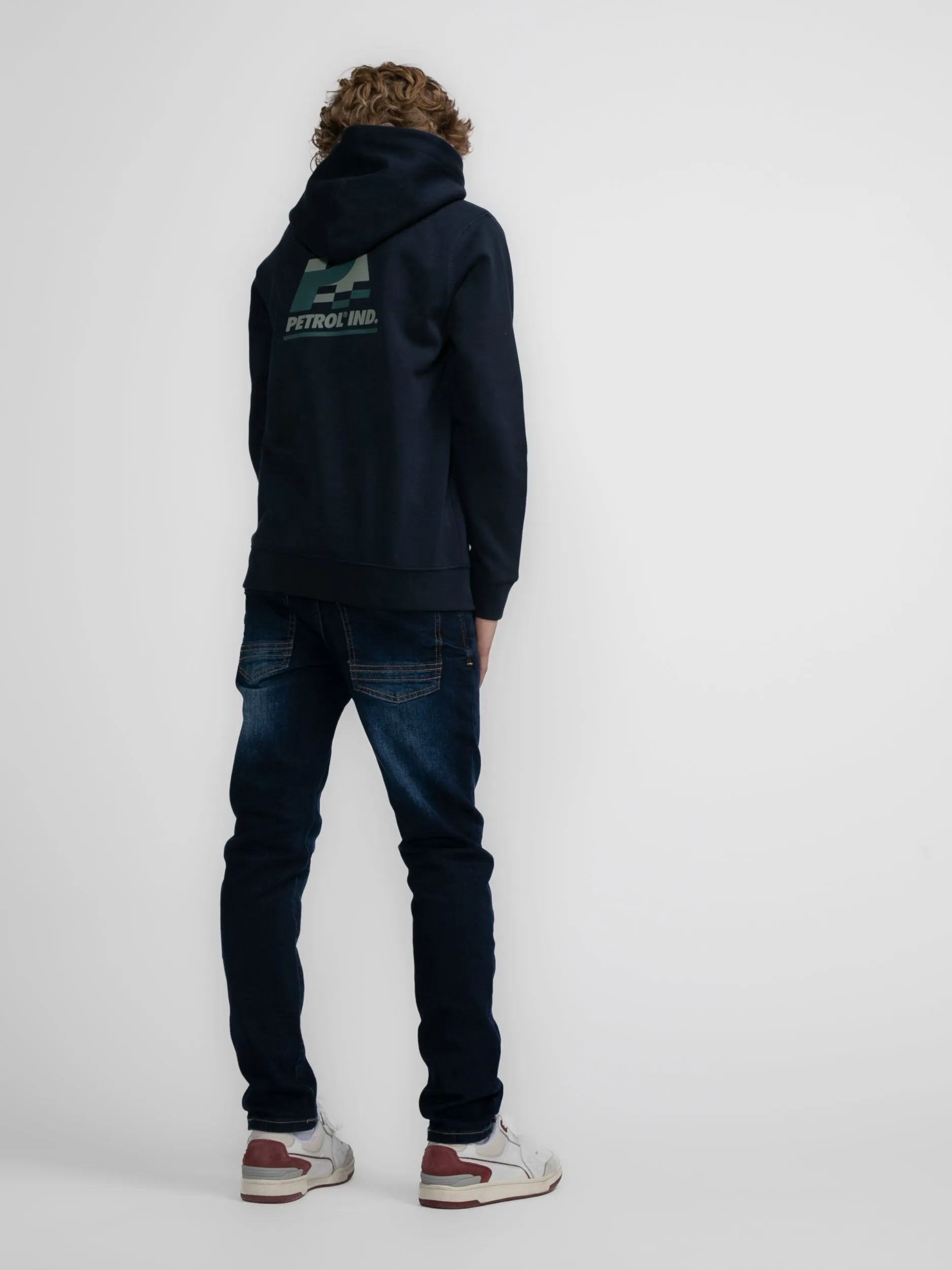 Back Print Hoodie ScammonBay