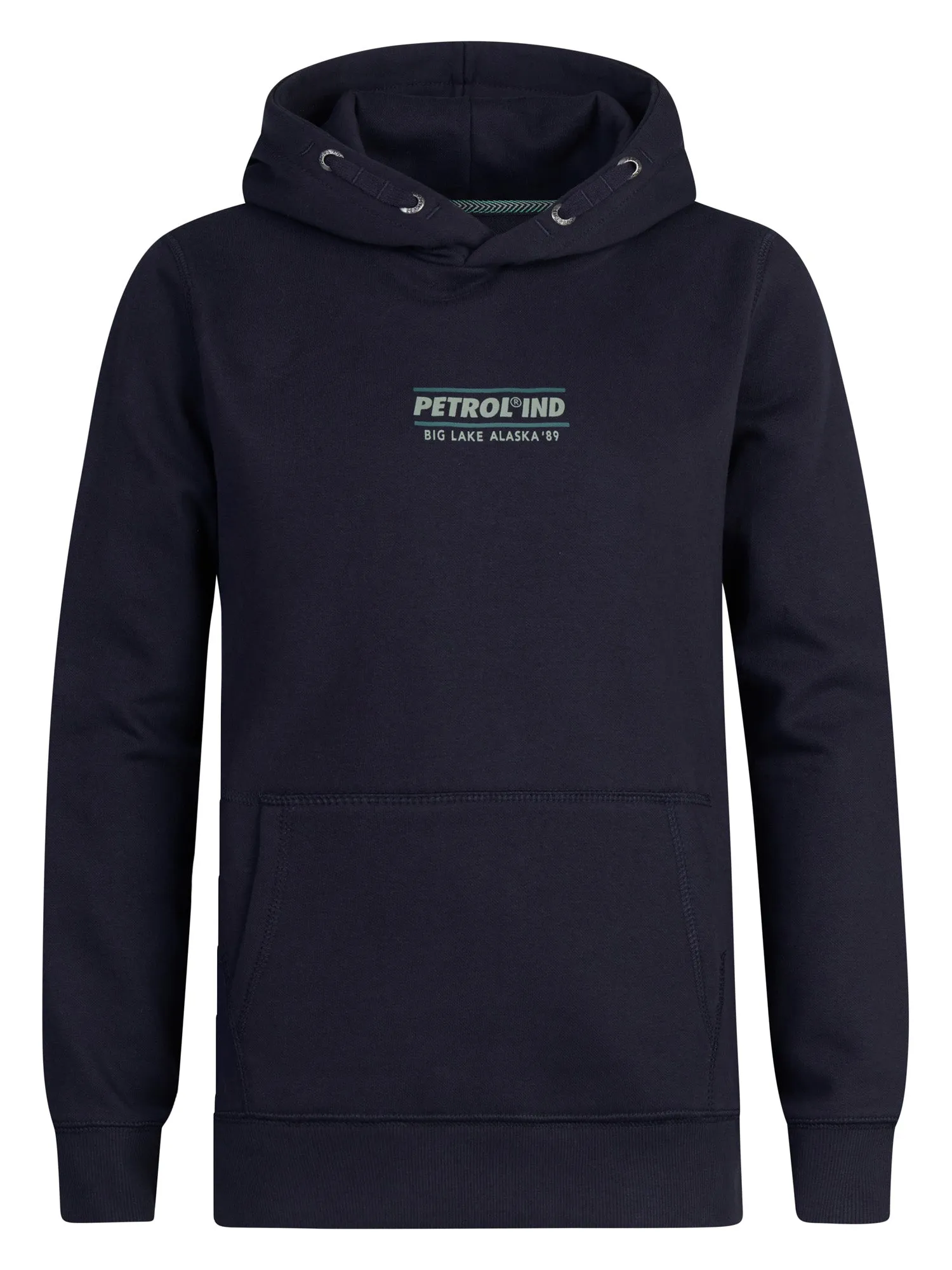 Back Print Hoodie ScammonBay