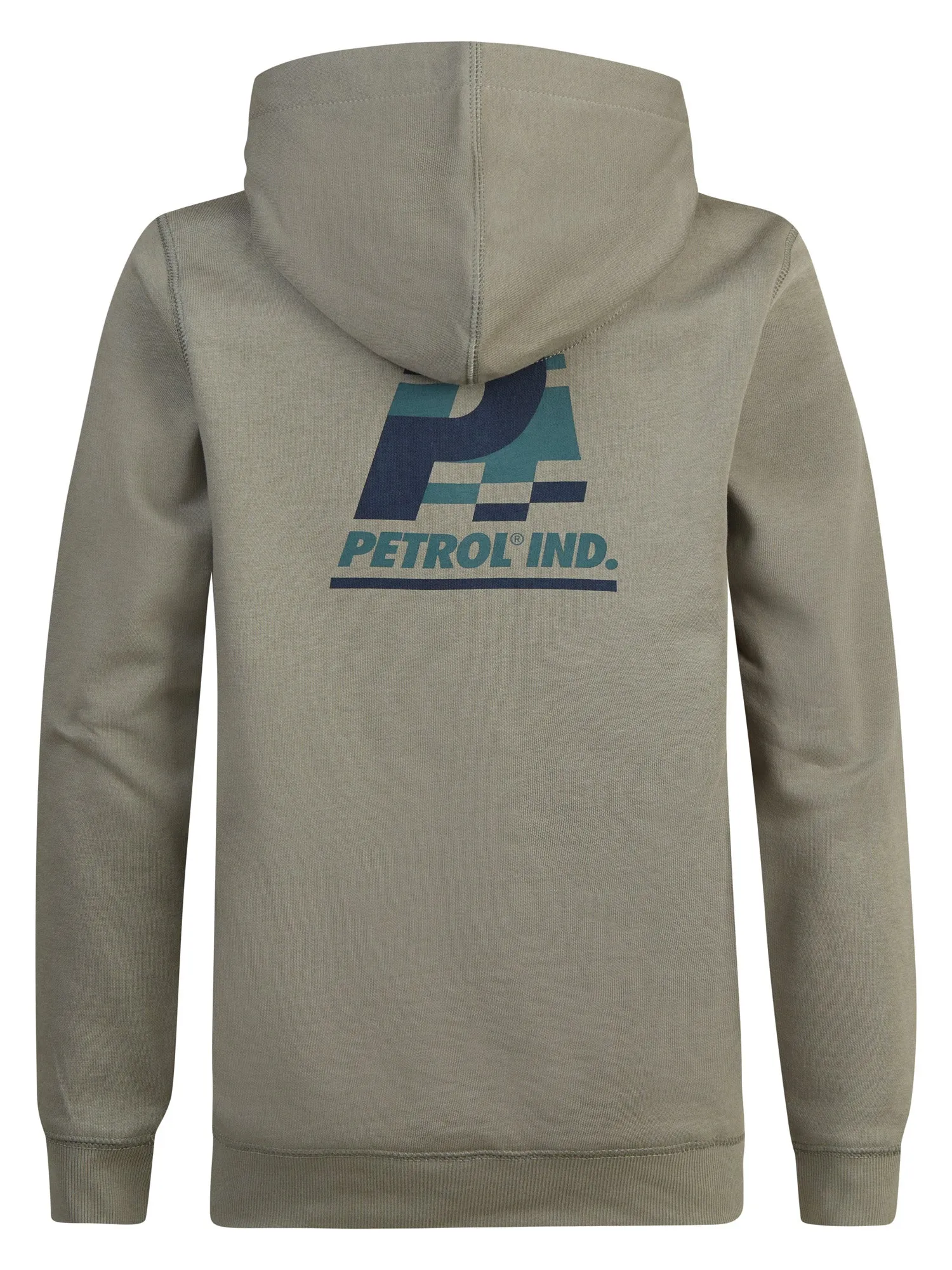 Back Print Hoodie ScammonBay