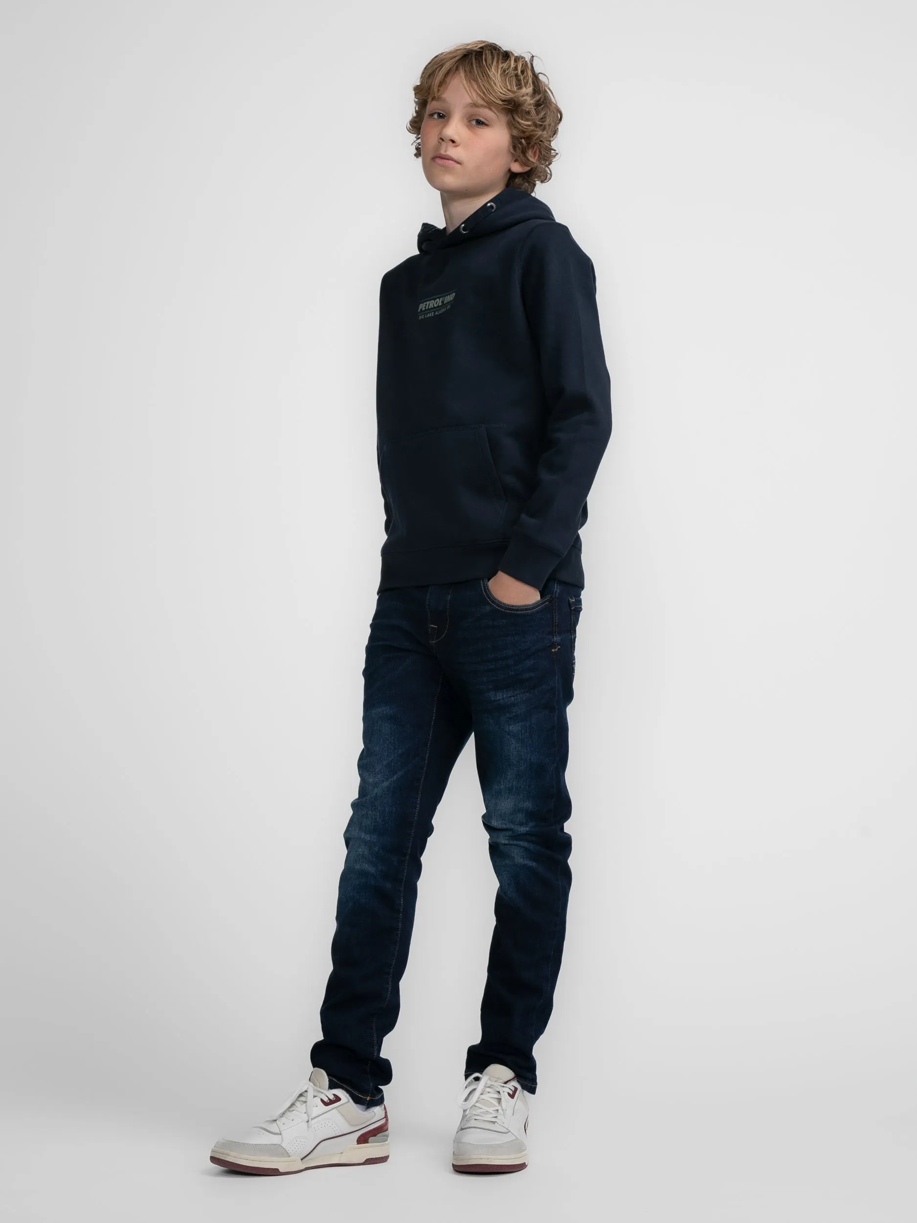 Back Print Hoodie ScammonBay
