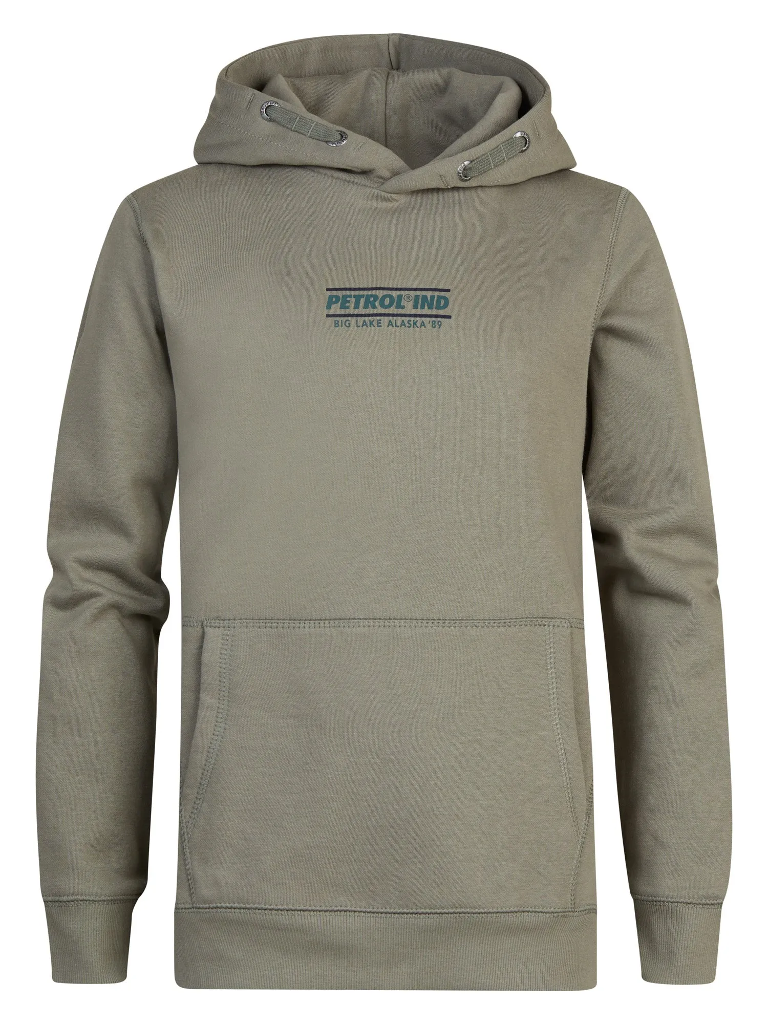 Back Print Hoodie ScammonBay