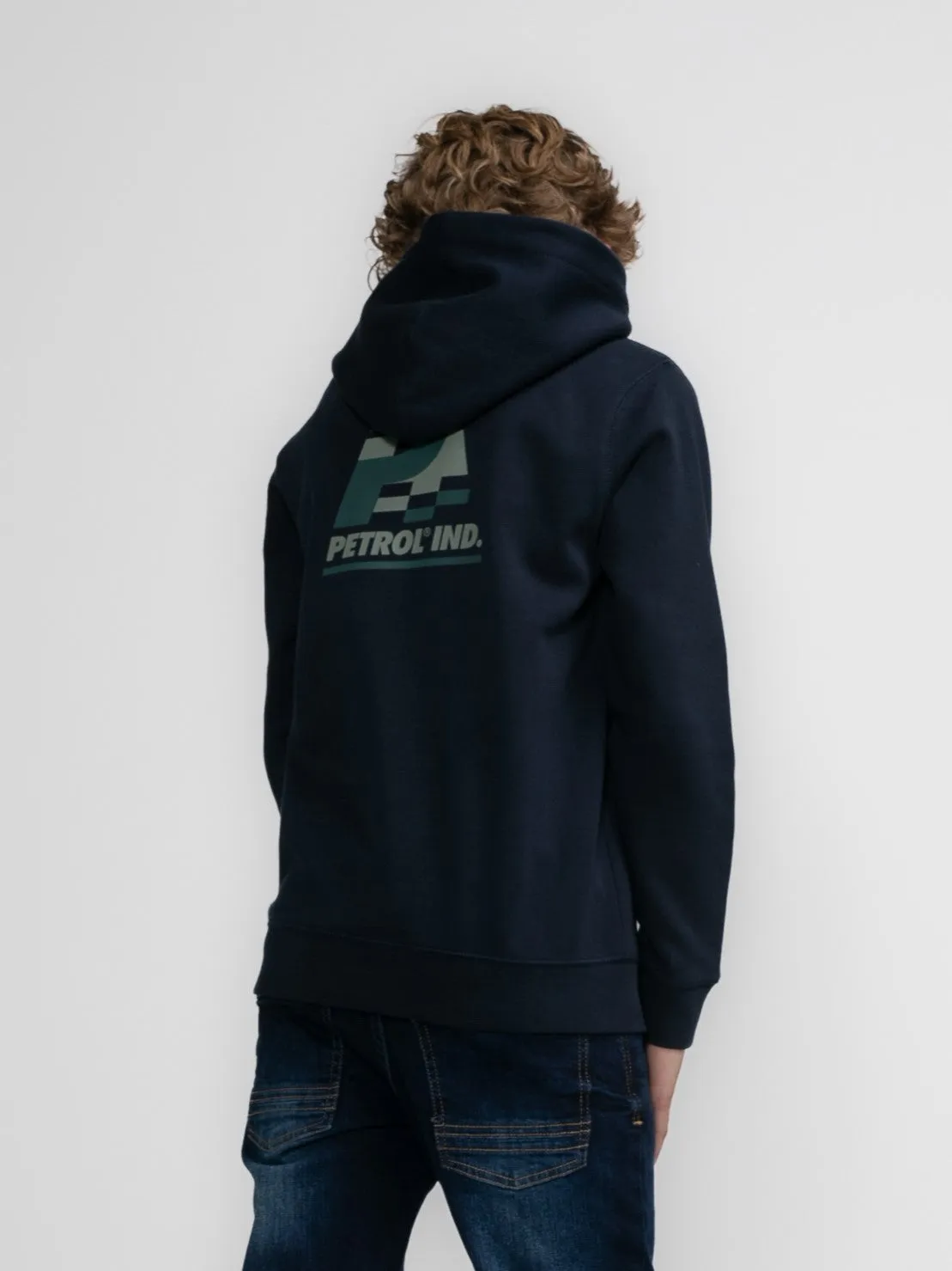 Back Print Hoodie ScammonBay