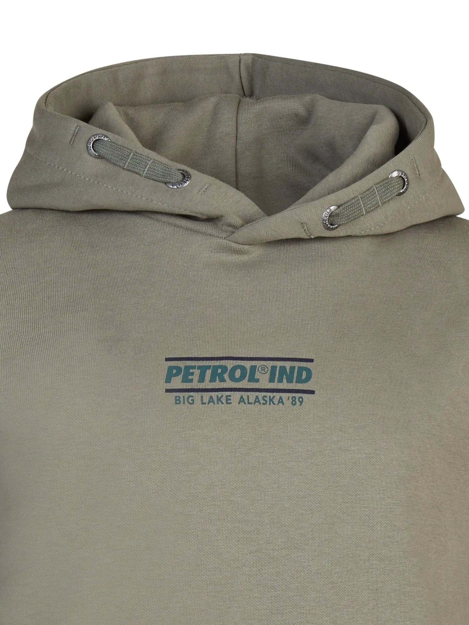 Back Print Hoodie ScammonBay