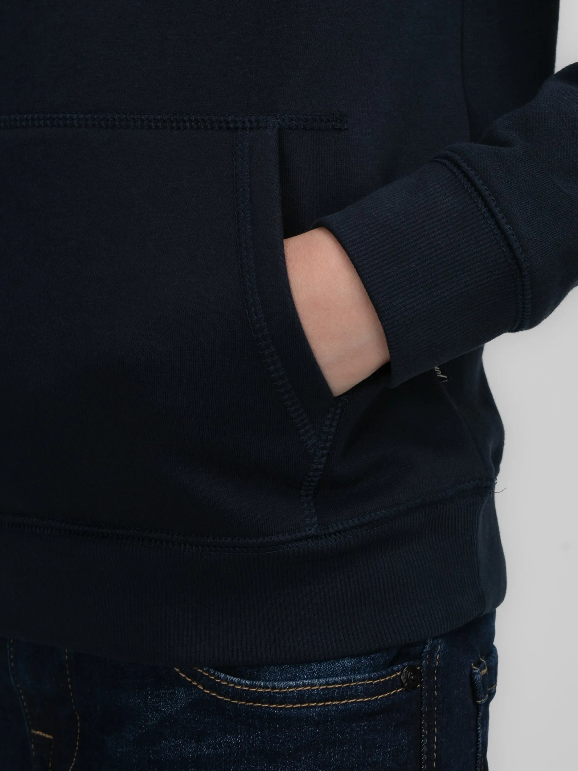 Back Print Hoodie ScammonBay