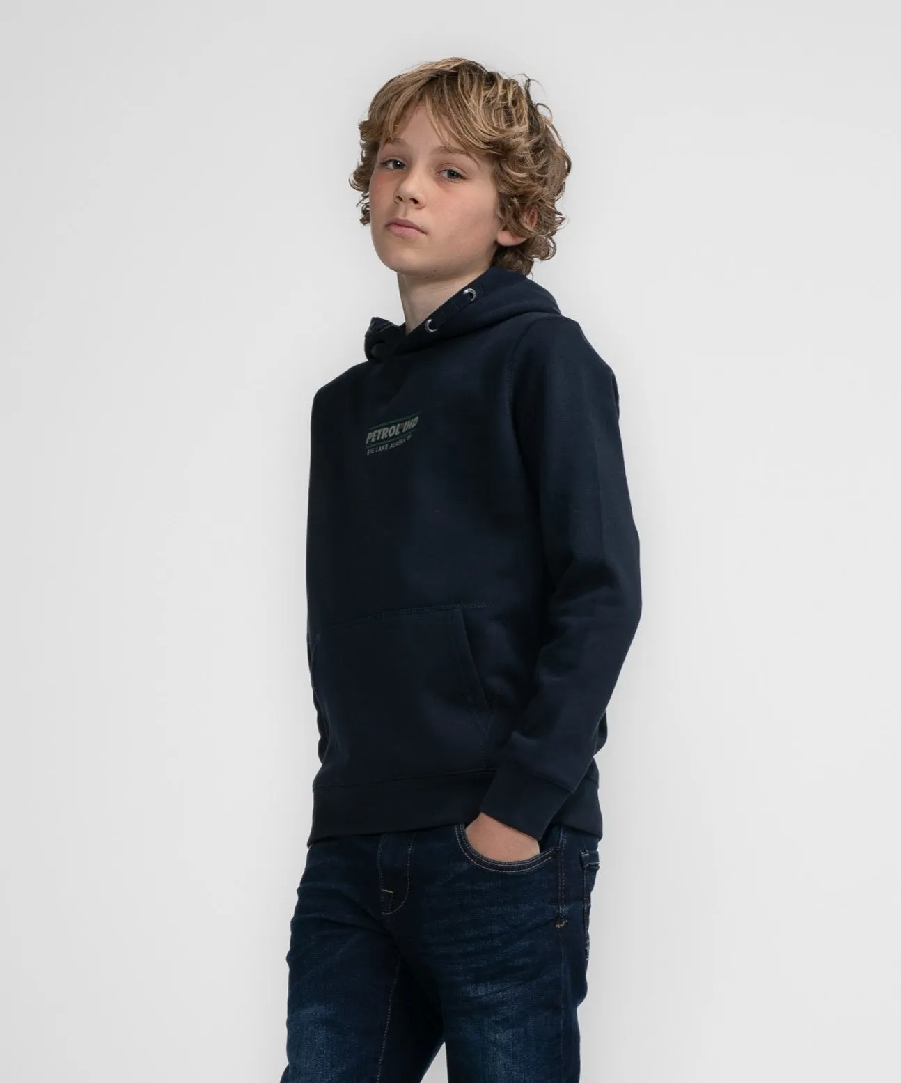 Back Print Hoodie ScammonBay