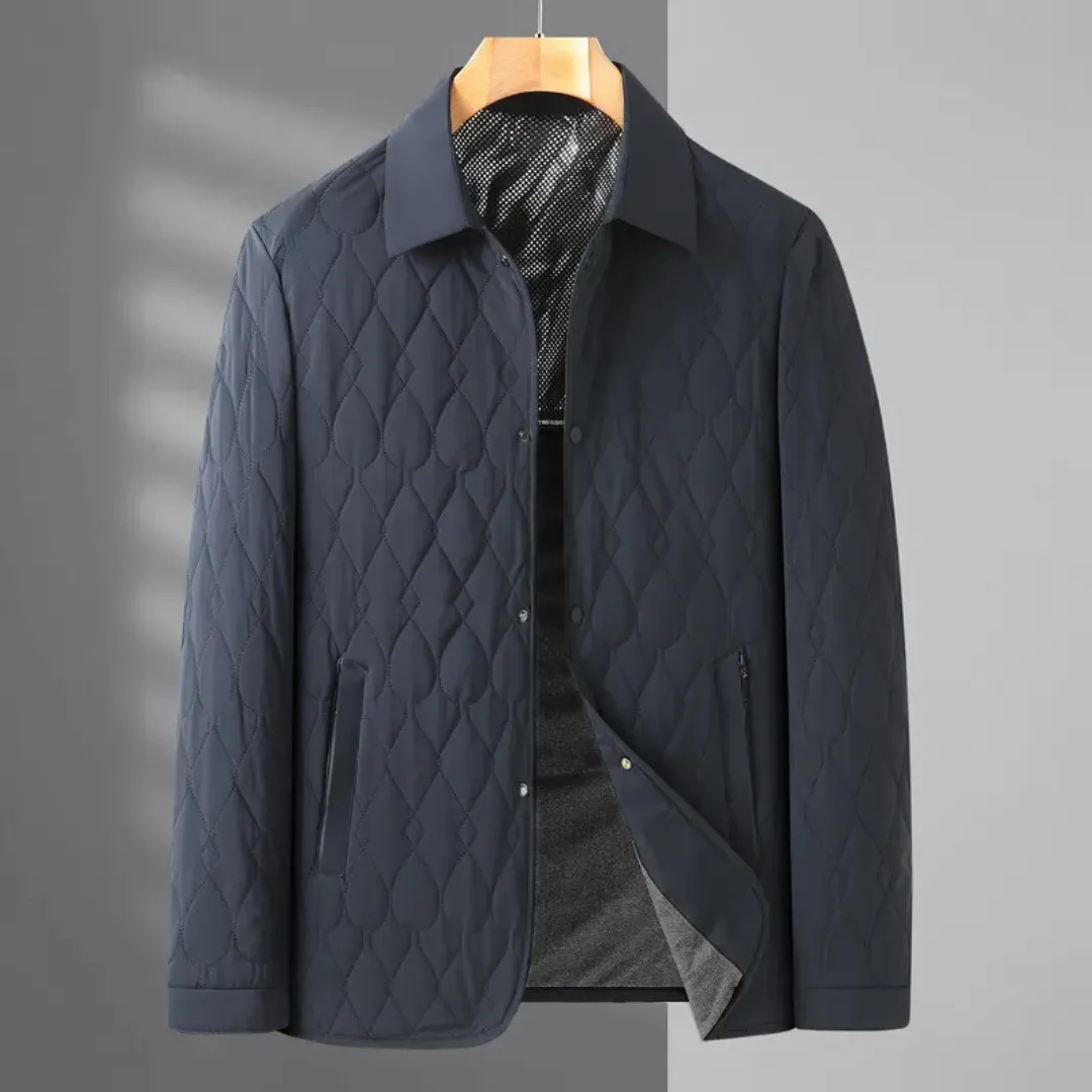 BACKWOODS | Ian Everwarm Quilted Jacket