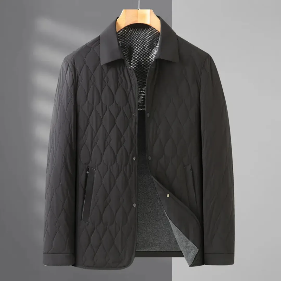 BACKWOODS | Ian Everwarm Quilted Jacket
