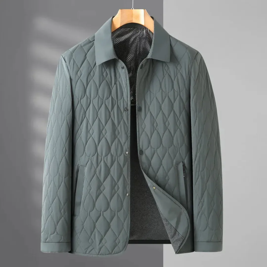 BACKWOODS | Ian Everwarm Quilted Jacket