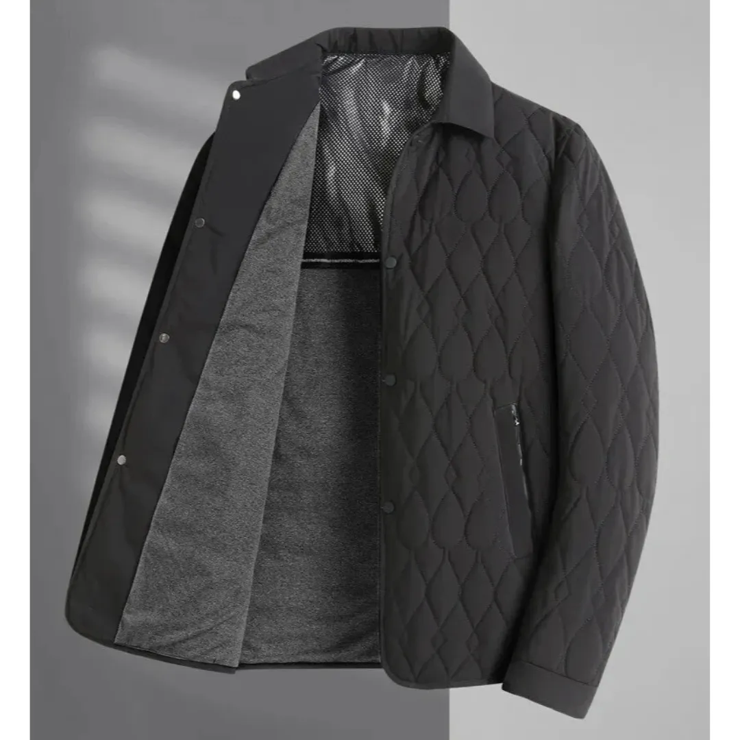 BACKWOODS | Ian Everwarm Quilted Jacket