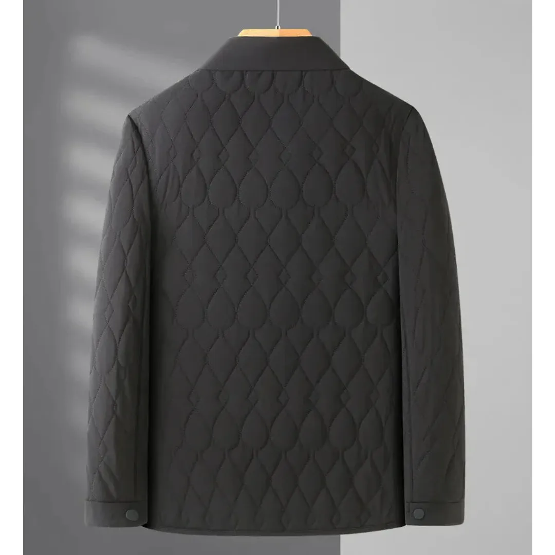BACKWOODS | Ian Everwarm Quilted Jacket