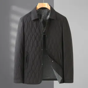 BACKWOODS | Ian Everwarm Quilted Jacket