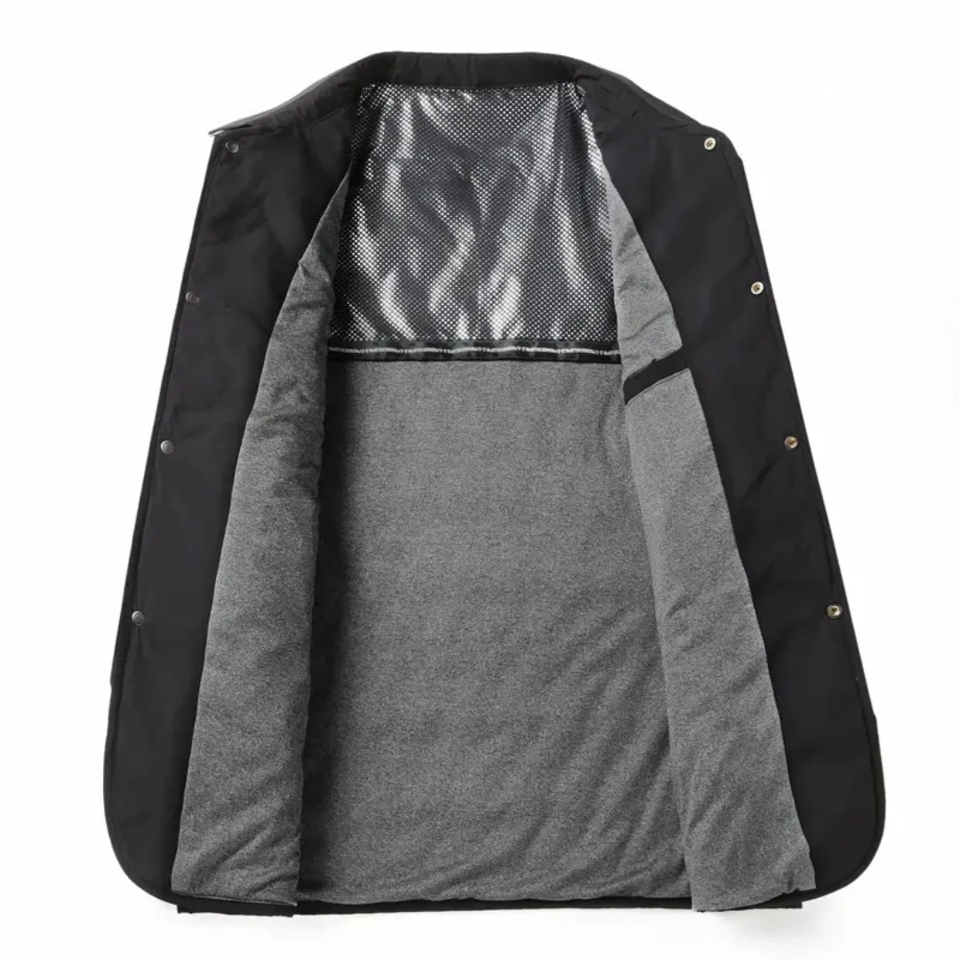 BACKWOODS | Ian Everwarm Quilted Jacket