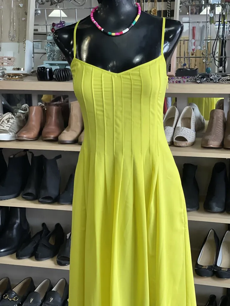 Banana Republic Maxi Dress 0P
