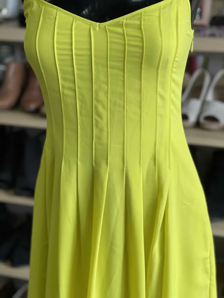 Banana Republic Maxi Dress 0P