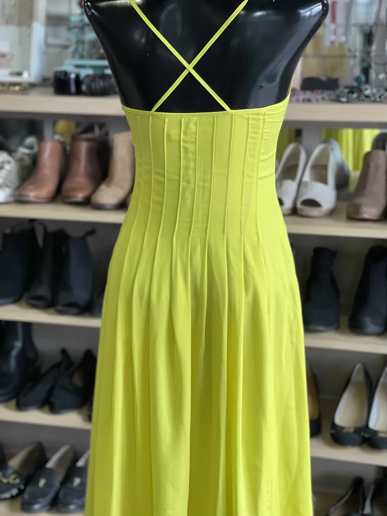 Banana Republic Maxi Dress 0P