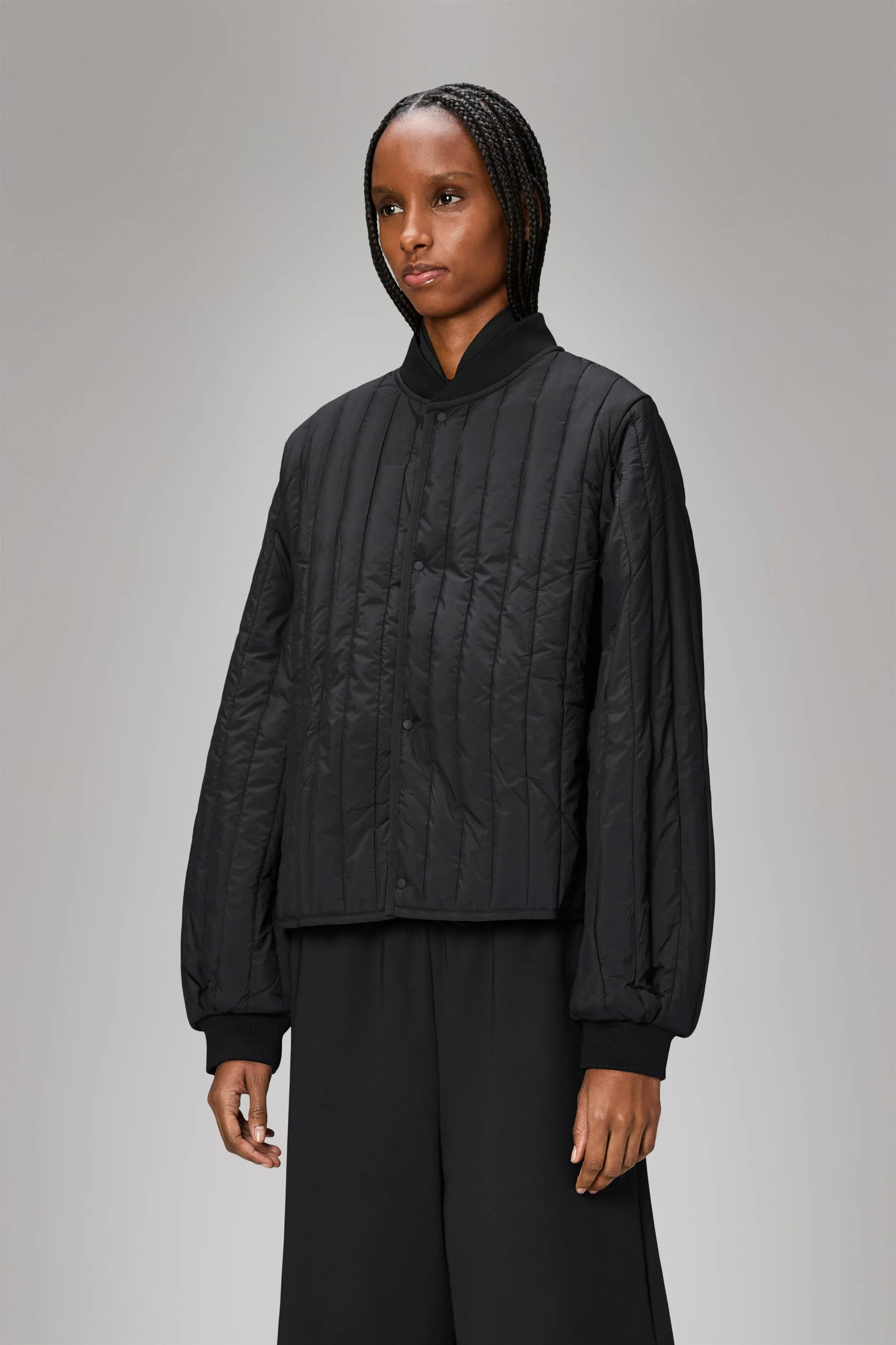 Banja Liner Bomber W Jacket