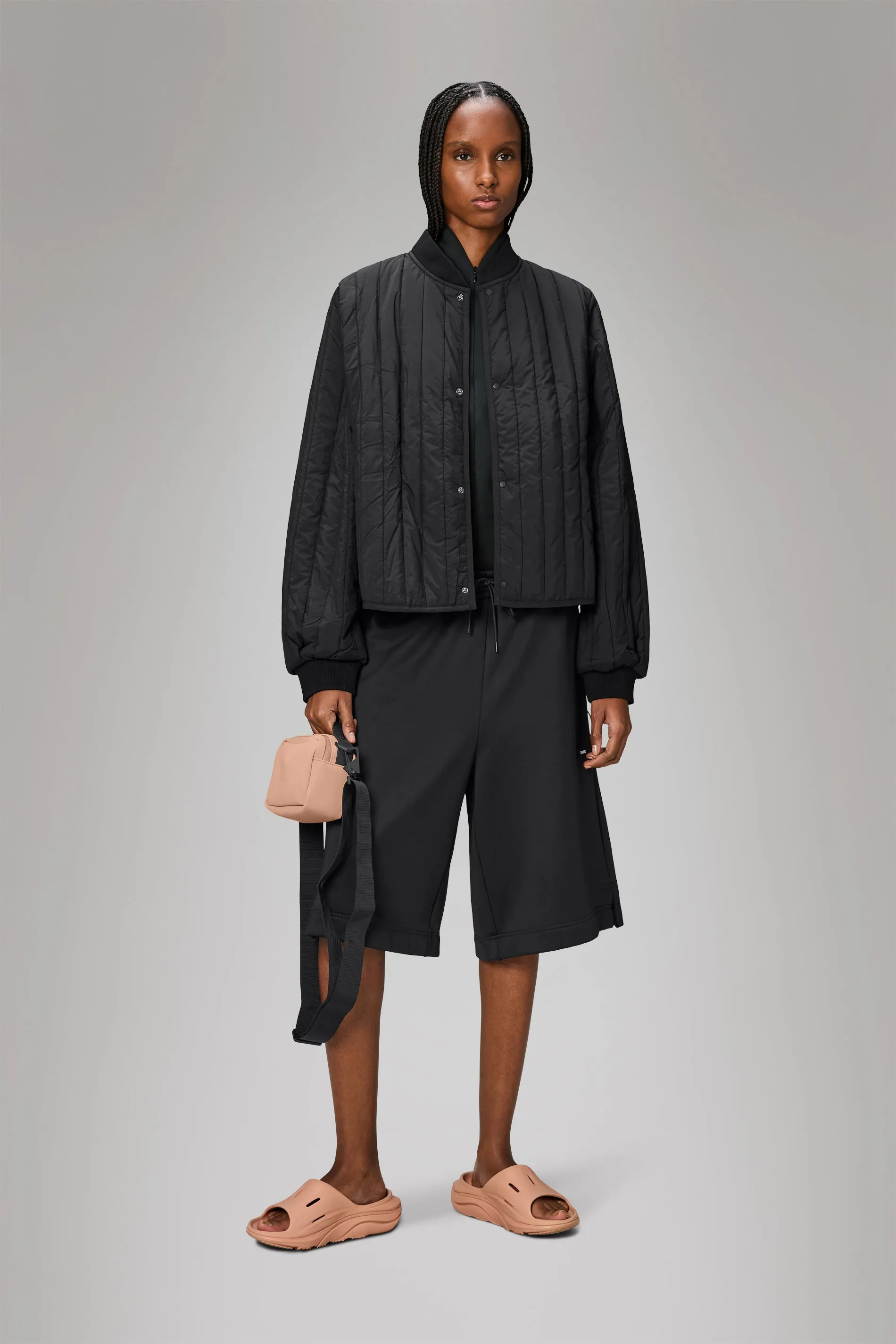 Banja Liner Bomber W Jacket