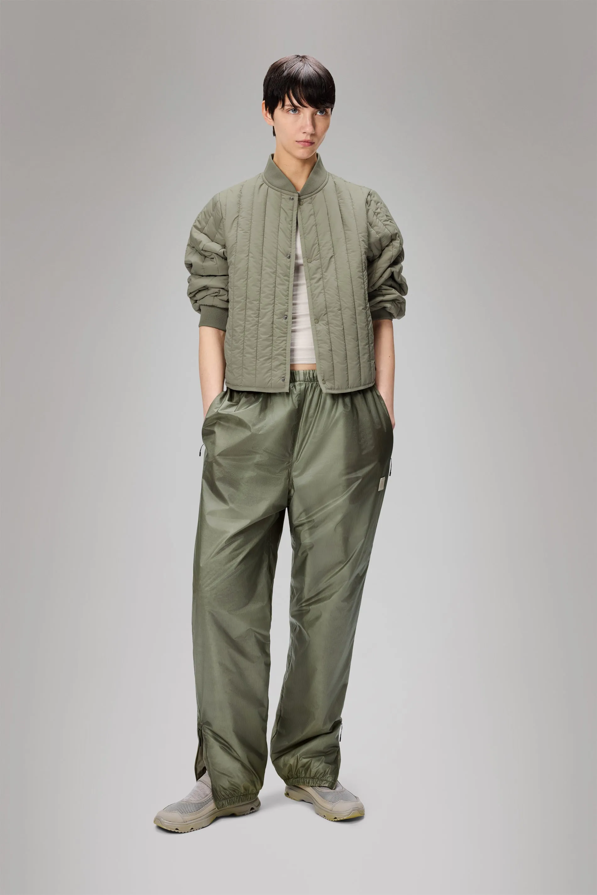 Banja Liner Bomber W Jacket