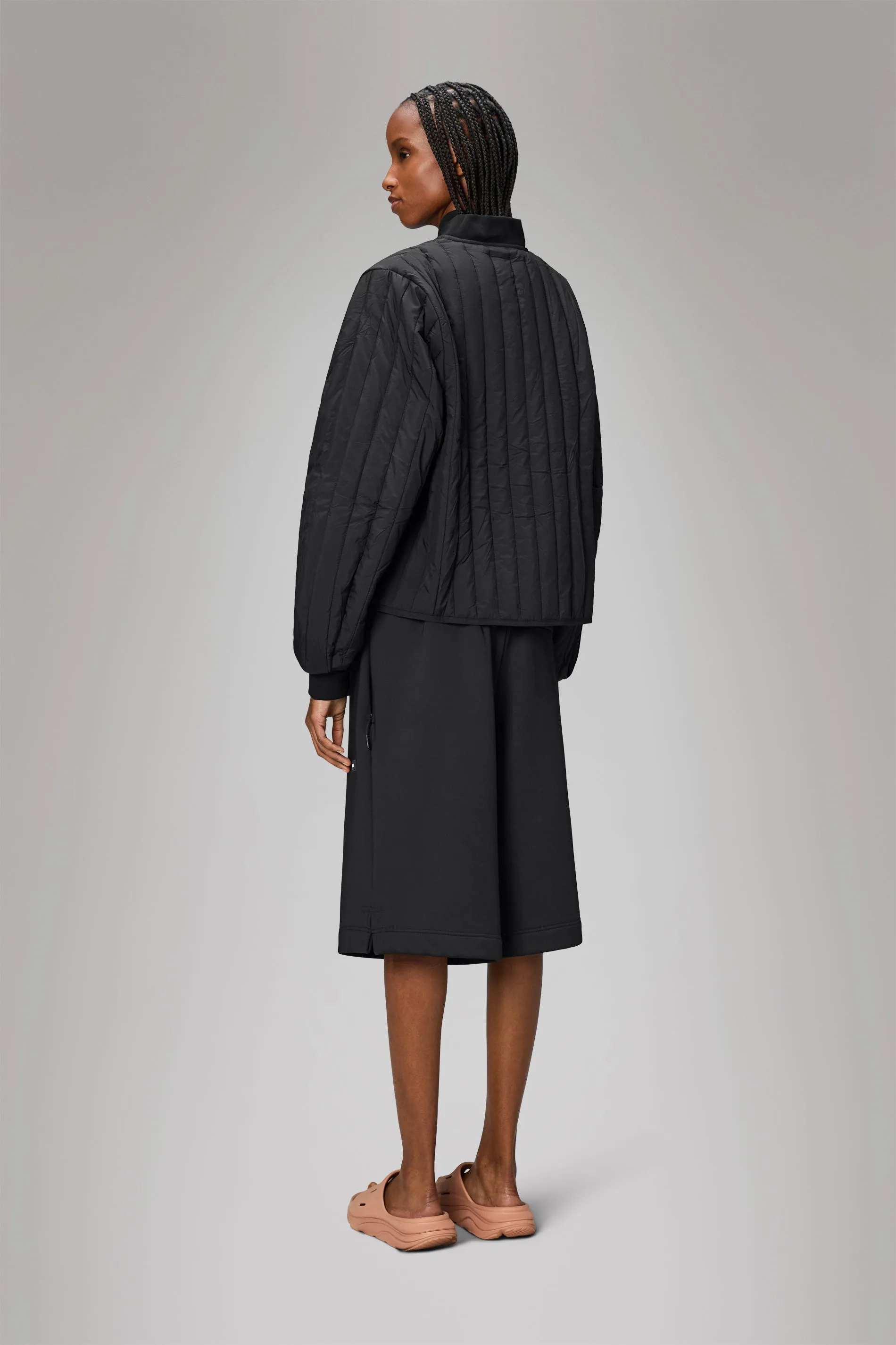 Banja Liner Bomber W Jacket