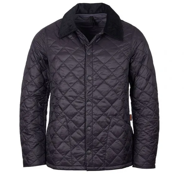 BARBOUR WINTER HERITAGE LIDDESDALE QUILTED JACKET