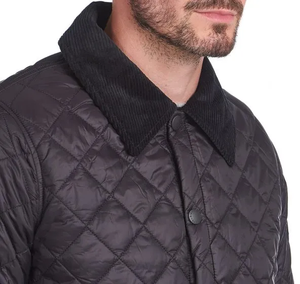 BARBOUR WINTER HERITAGE LIDDESDALE QUILTED JACKET