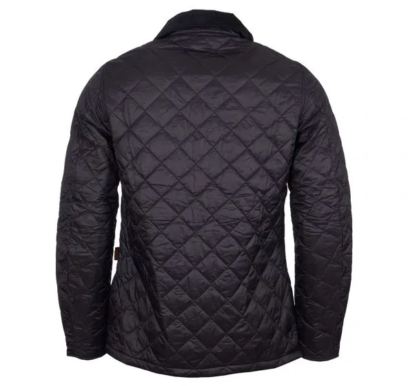 BARBOUR WINTER HERITAGE LIDDESDALE QUILTED JACKET