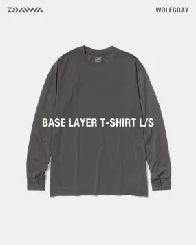BASE LAYER T-SHIRT L/S