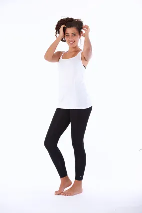 Basic Long Line Racerback - SIZE L ONLY