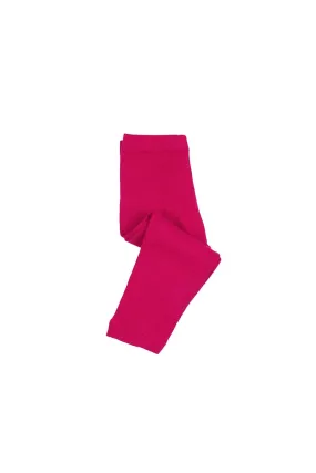 Basic Shocking Pink Tights