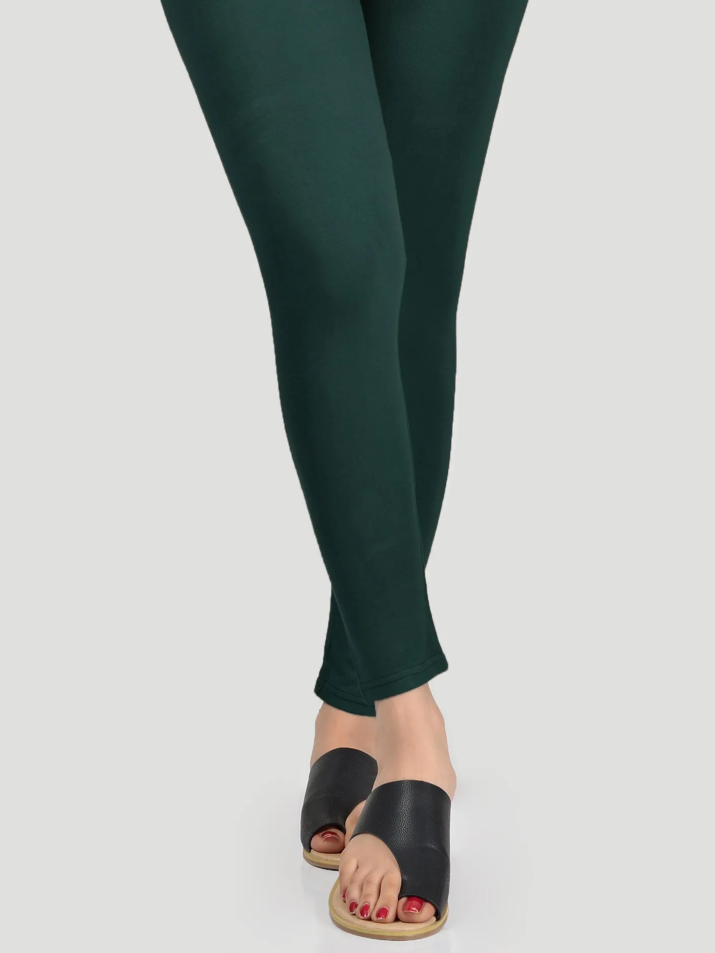 Basic Tights - Dark Green