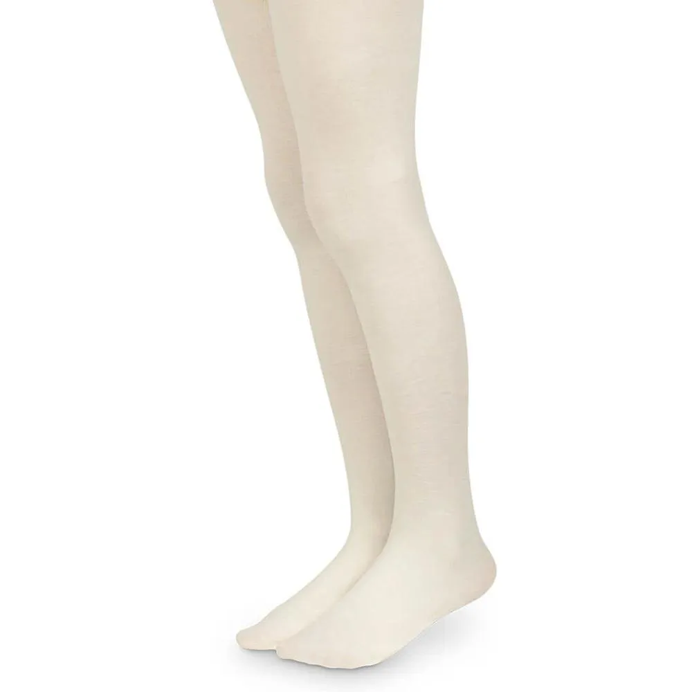 Basic Tights -- Ivory