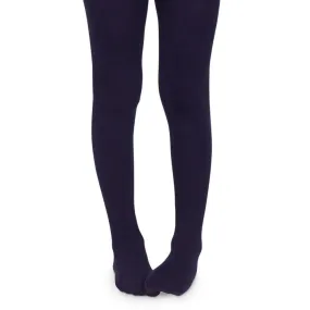Basic Tights -- Navy