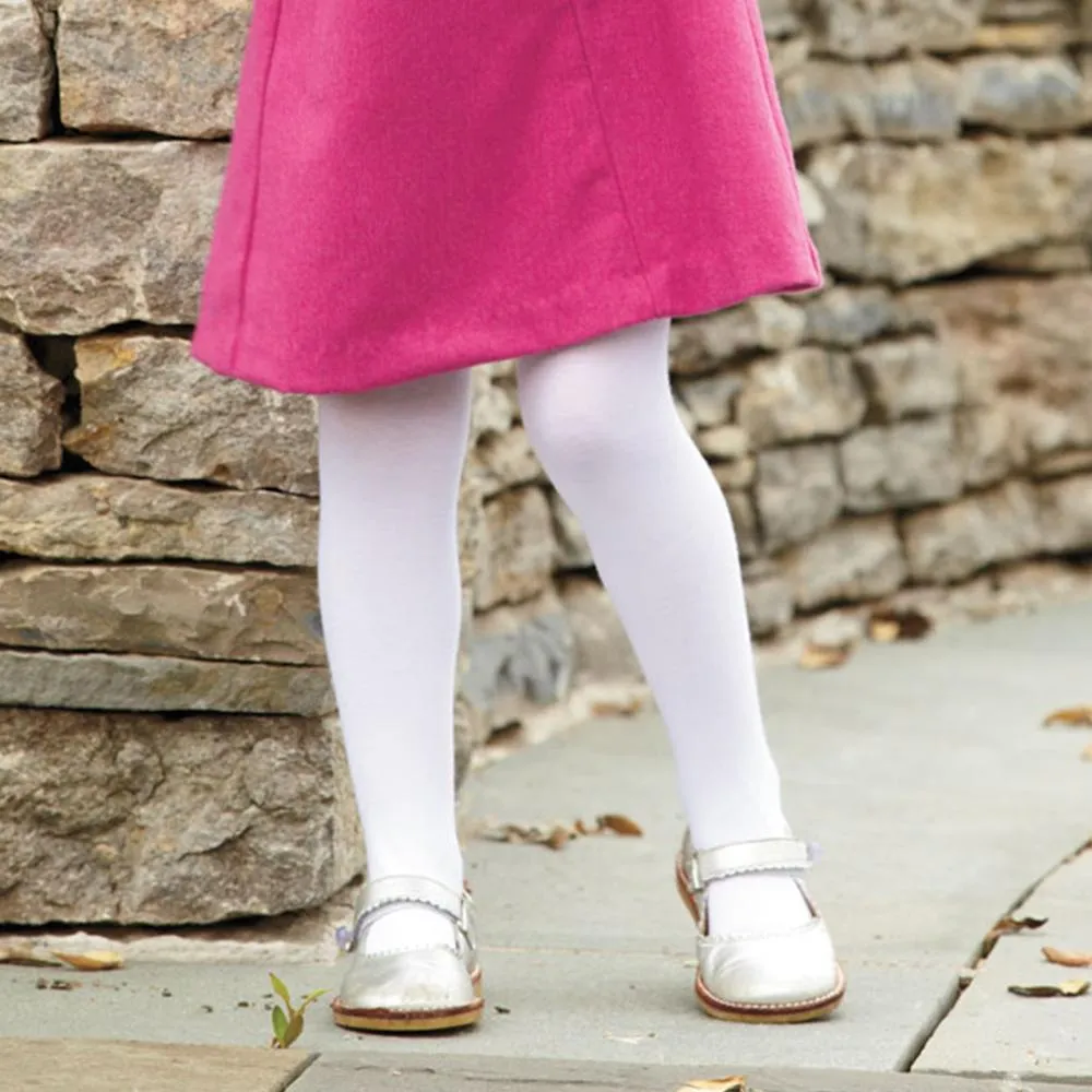 Basic Tights -- White