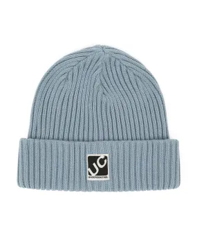 BEANIE / CROSS BOX LOGO / L SKY